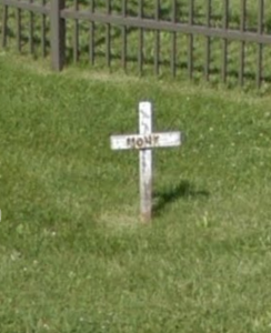 Danny Coulson Roadside Memorial in York County, Pennsylvania